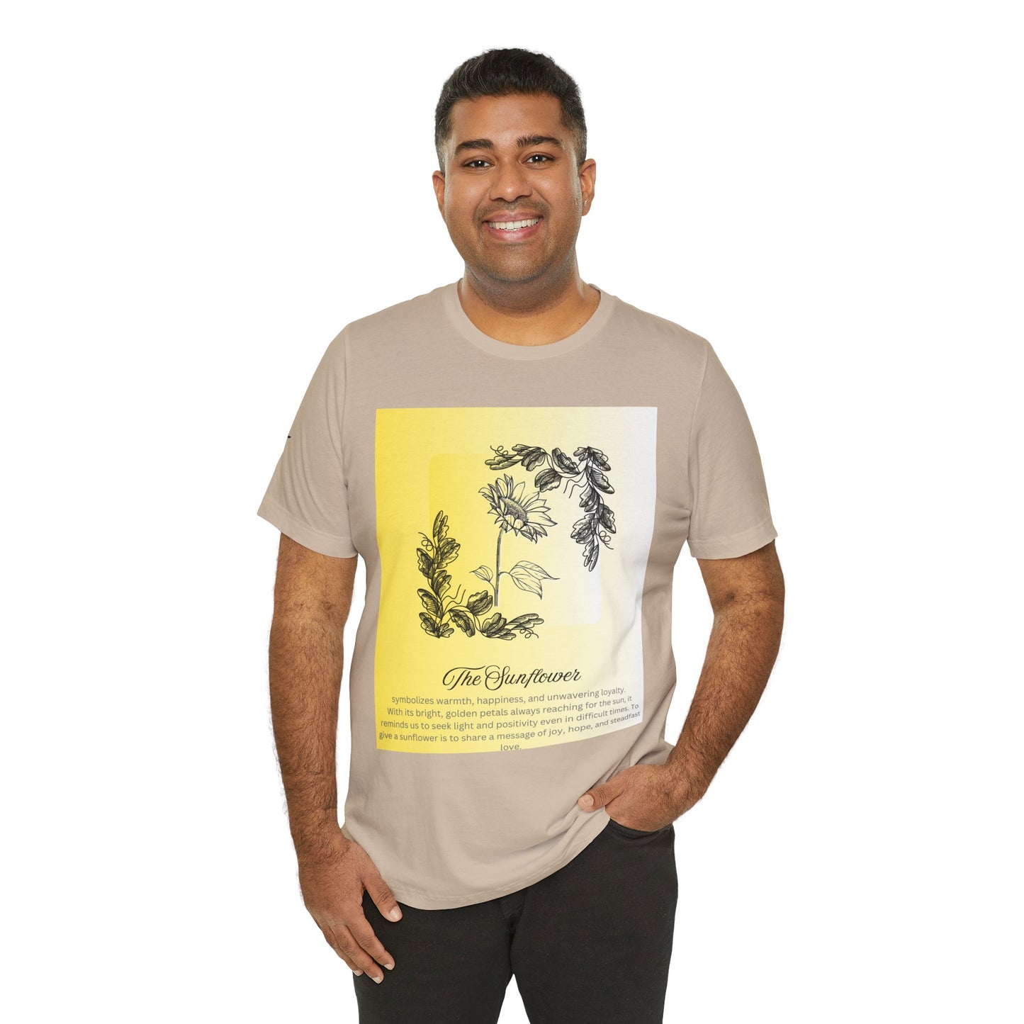 The Sunflower Tee - Collector's Edition