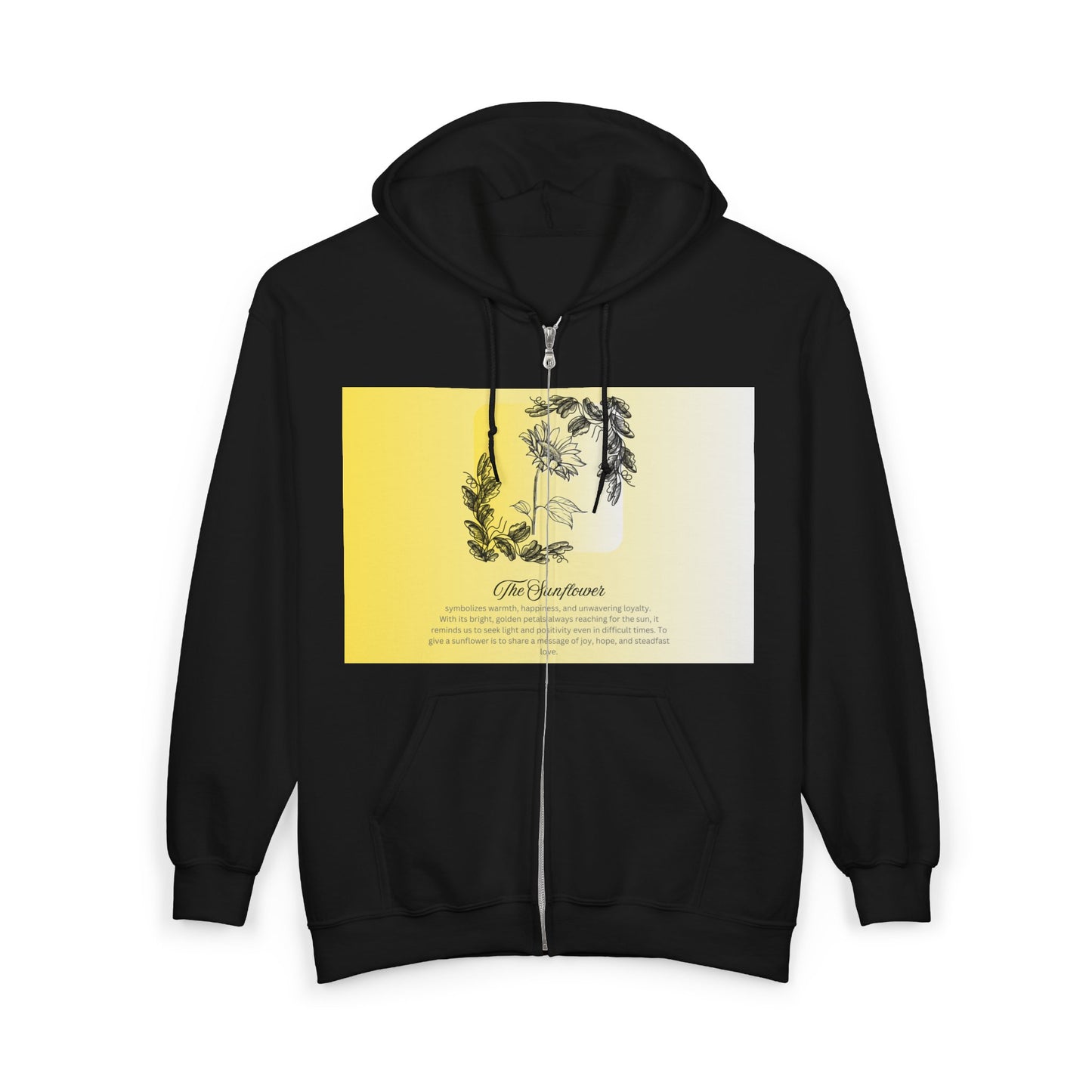 The Sunflower Jacket