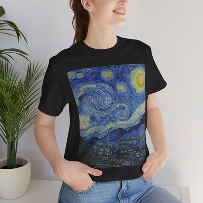 Starry Night by Van Gogh Tee - Collector's Edition
