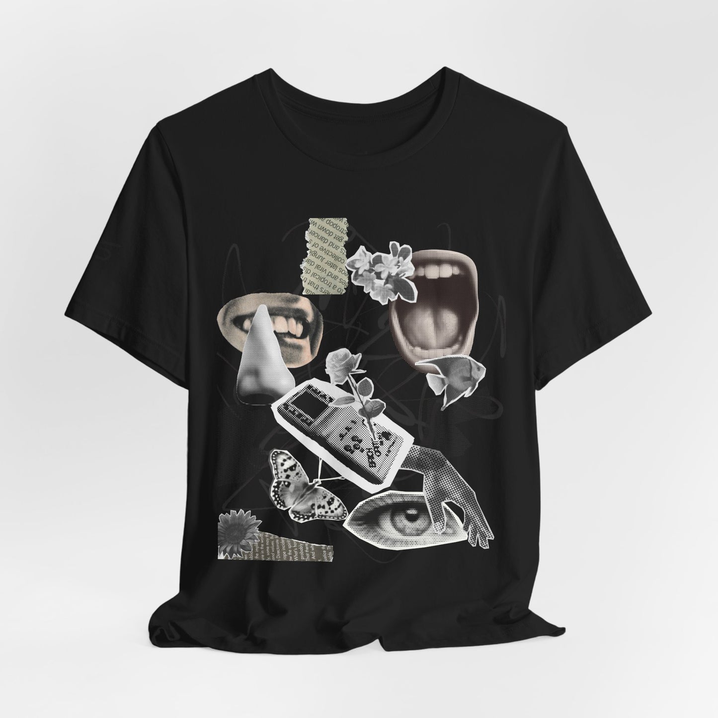 SJC's Scattered Tee - Collector's  Edition