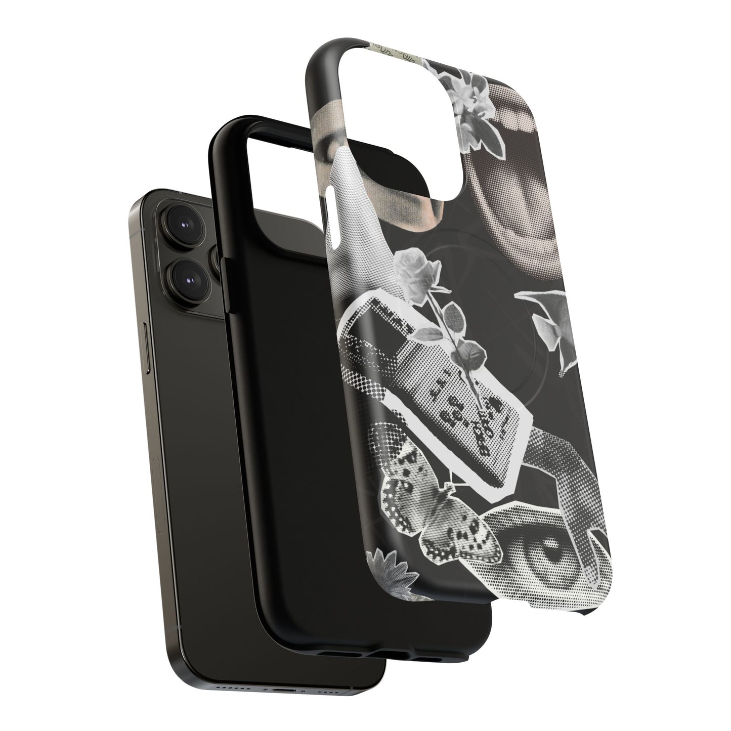 SJC's Scattered MagCase
