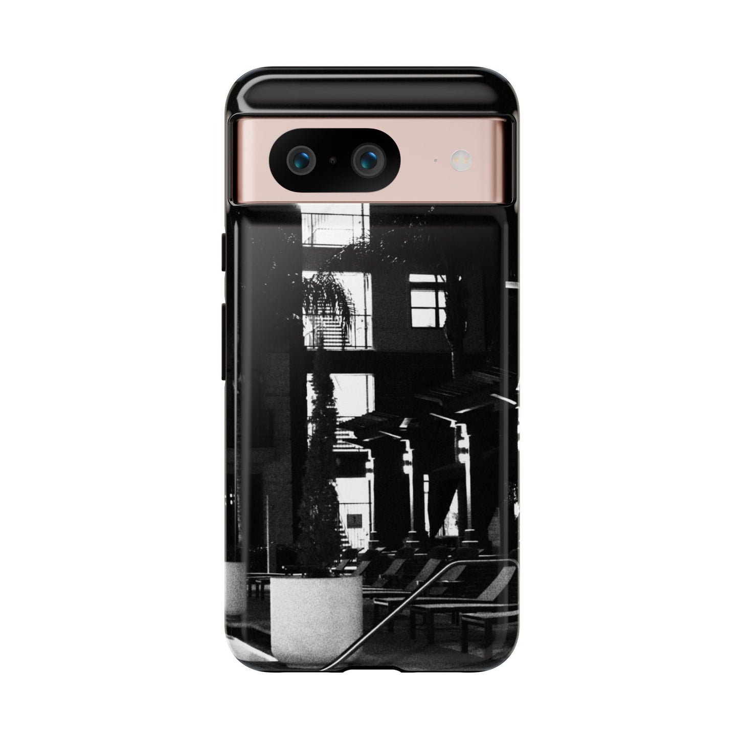 The Dark Night Collection Phone Case - 4