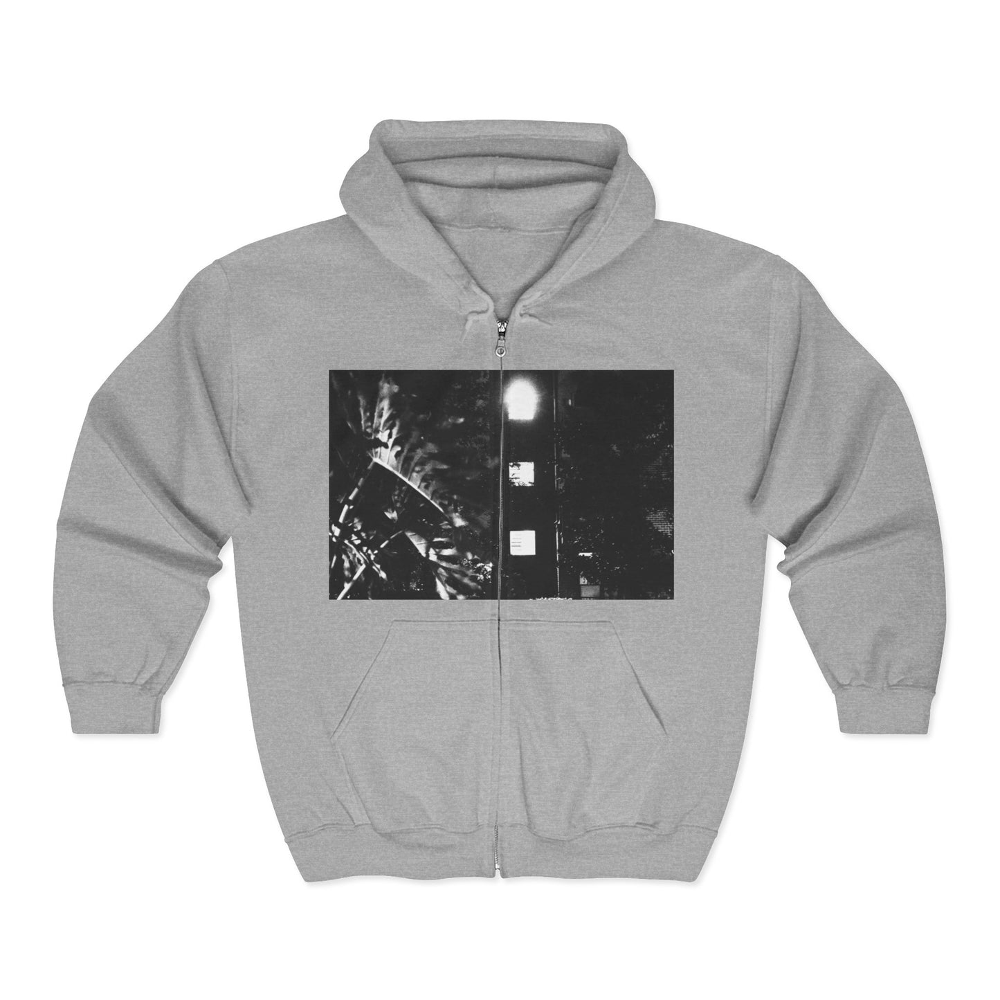 The Dark Night Jacket No. 1