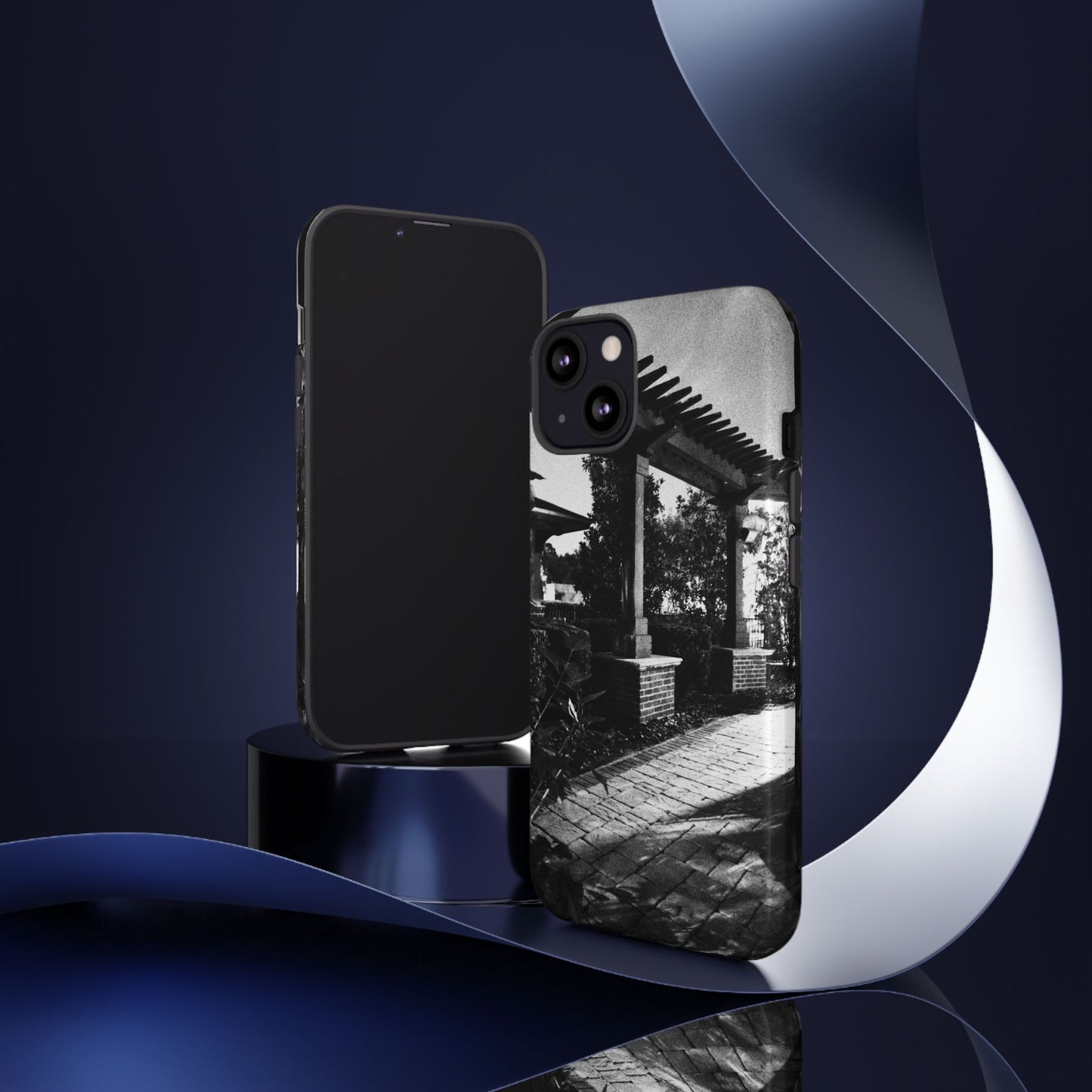 The Dark Night Collection Phone Case - 2