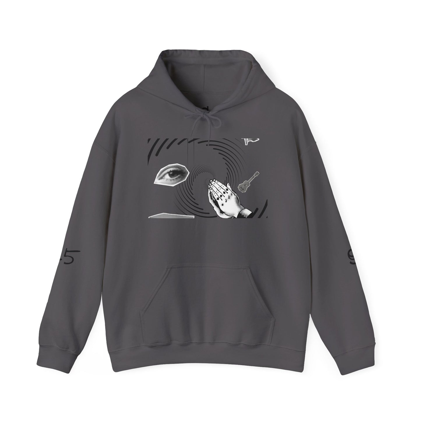 SJC's Spiral Hoodie