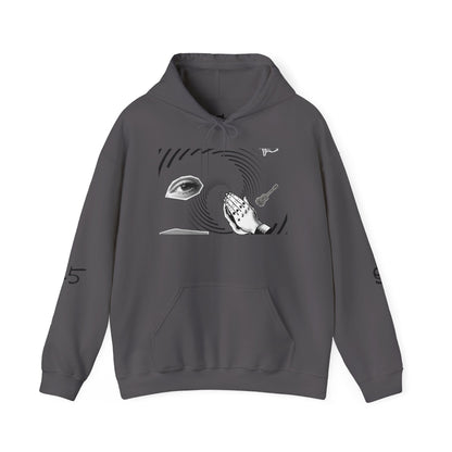 SJC's Spiral Hoodie
