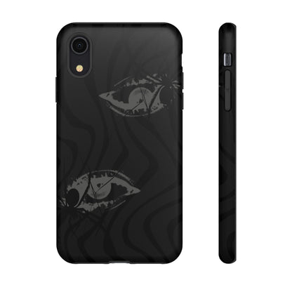 SJC's Eyes Phone Case