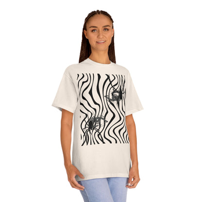 SJC's Eyes Tee - Base Version