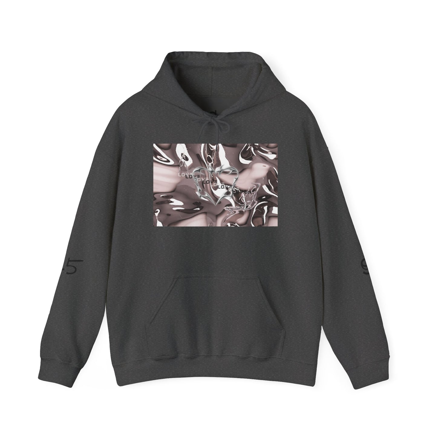 3000s Love Hoodie
