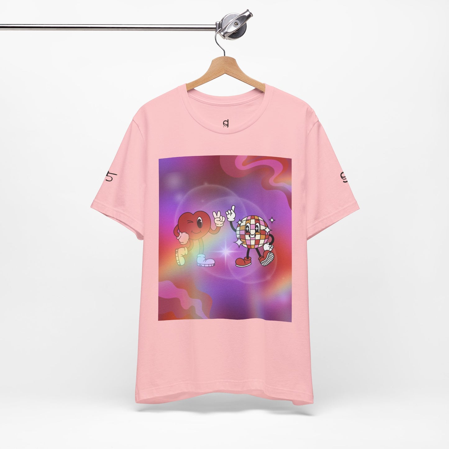 Disco Love Tee - Collector's Edition