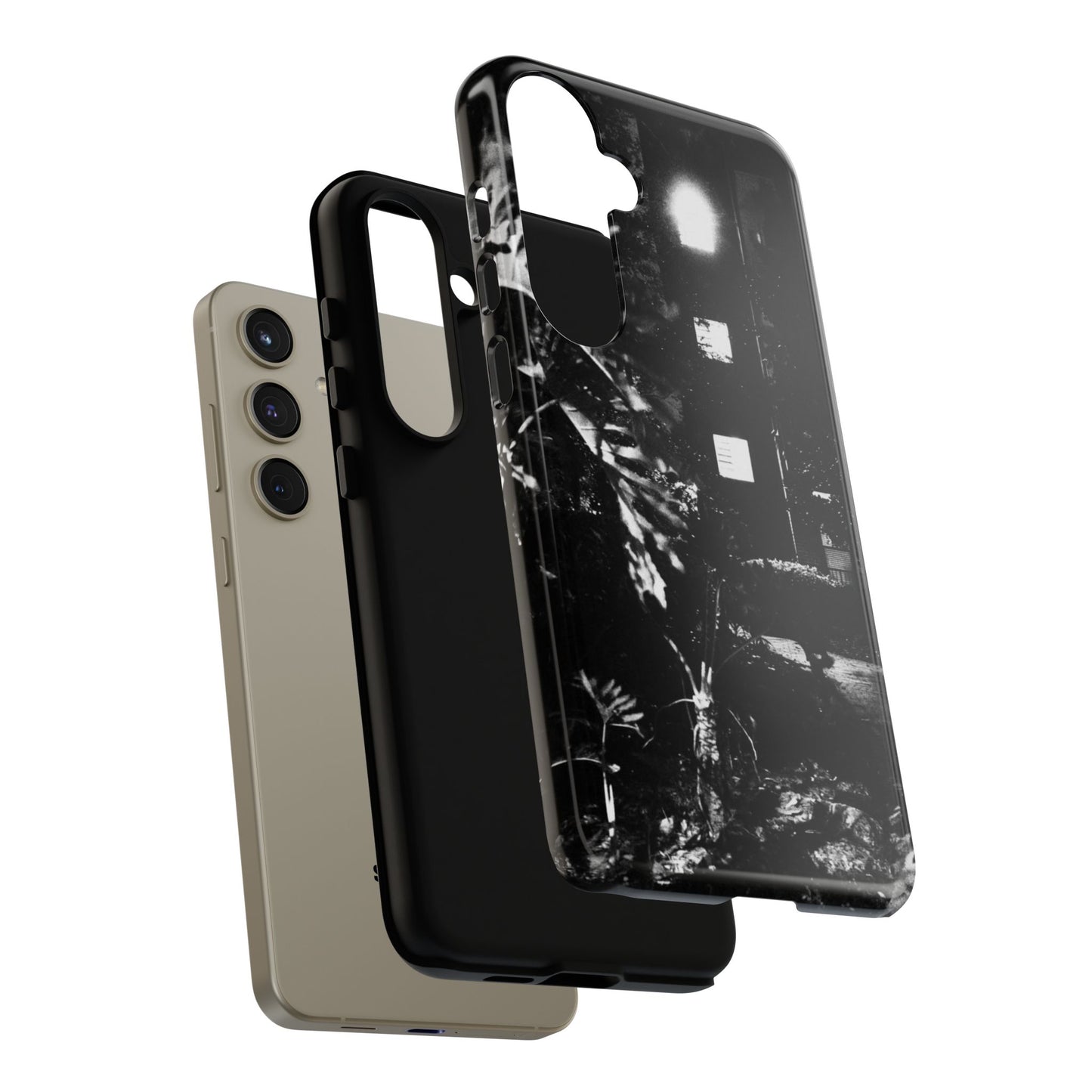 The Dark Night Collection Phone Case - 3