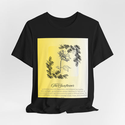 The Sunflower Tee - Collector's Edition