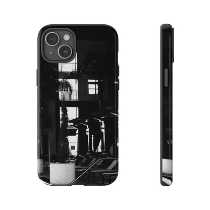 The Dark Night Collection Phone Case - 4