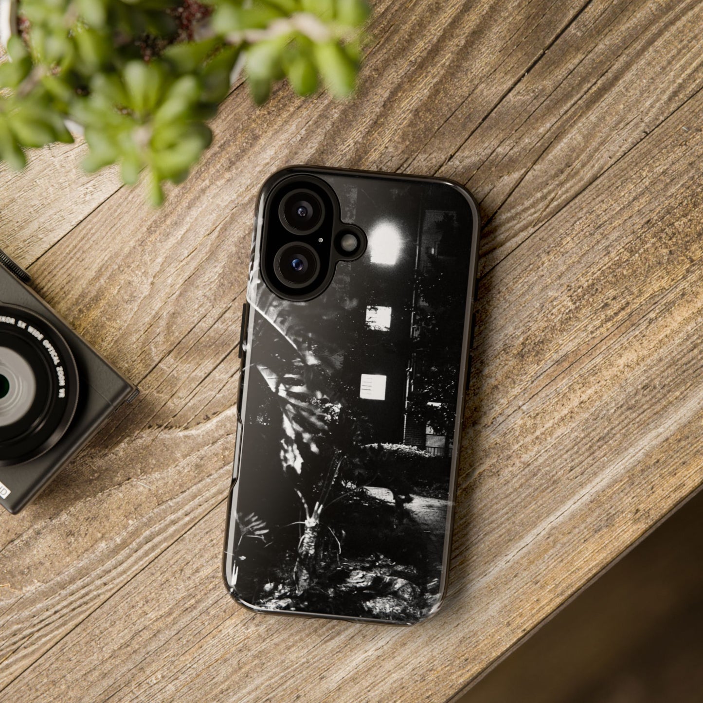 The Dark Night Collection Phone Case - 3