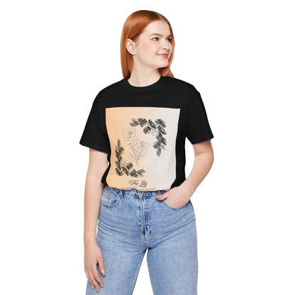 The Lily Tee - Collector's Edition
