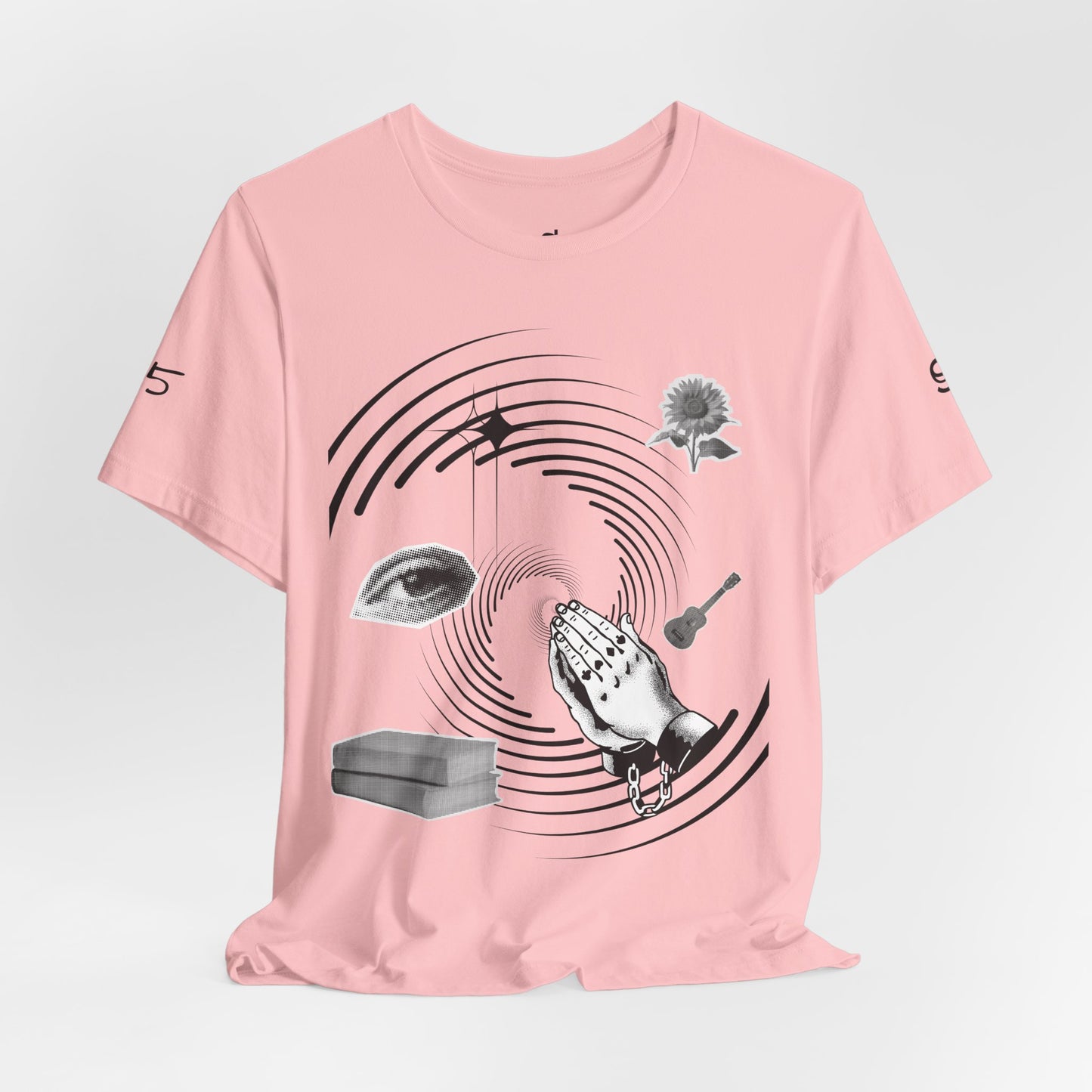 SJC's Sprial Tee - Collector's Edition