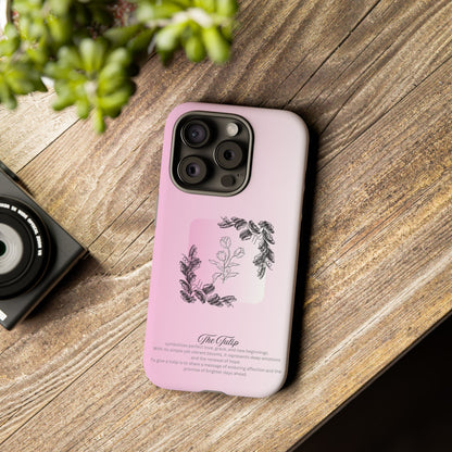 The Flower Collection Phone Case - Tulip