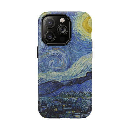 Starry Night by Van Gogh Magcase
