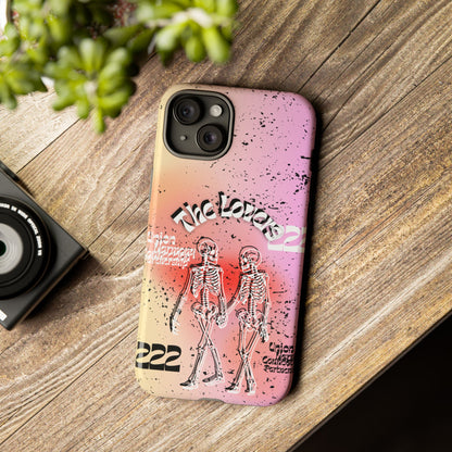 The Lovers Phone Case