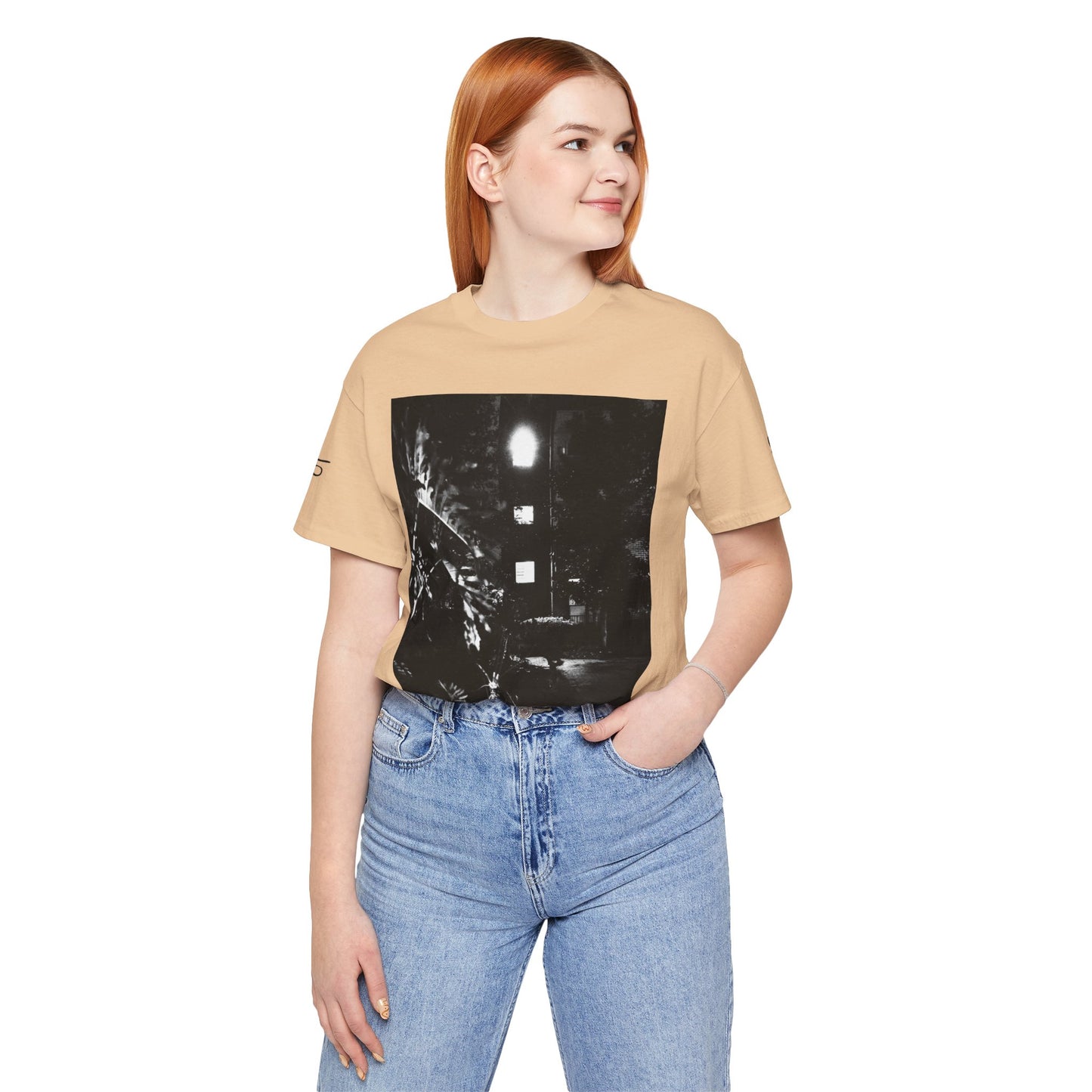 The Dark Night Tee No.  3 - Collector's Edition