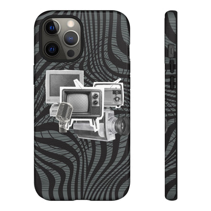 SJC's Entertainment Phone Case