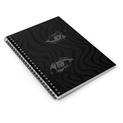 SJC’s Eyes Notebook