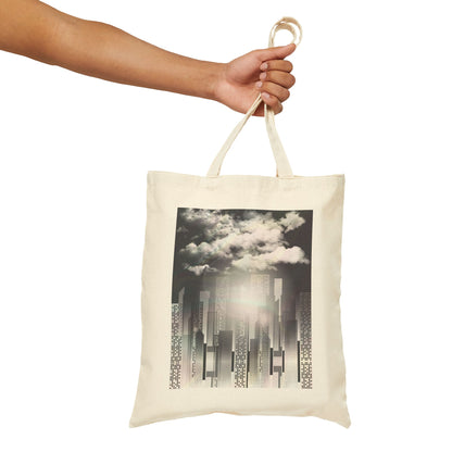 Skyline Tote Bag