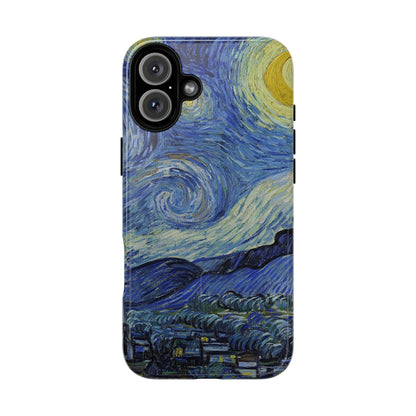 Starry Night by Van Gogh Magcase