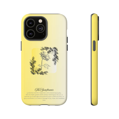 The Flower Collection Phone Case - Tulip