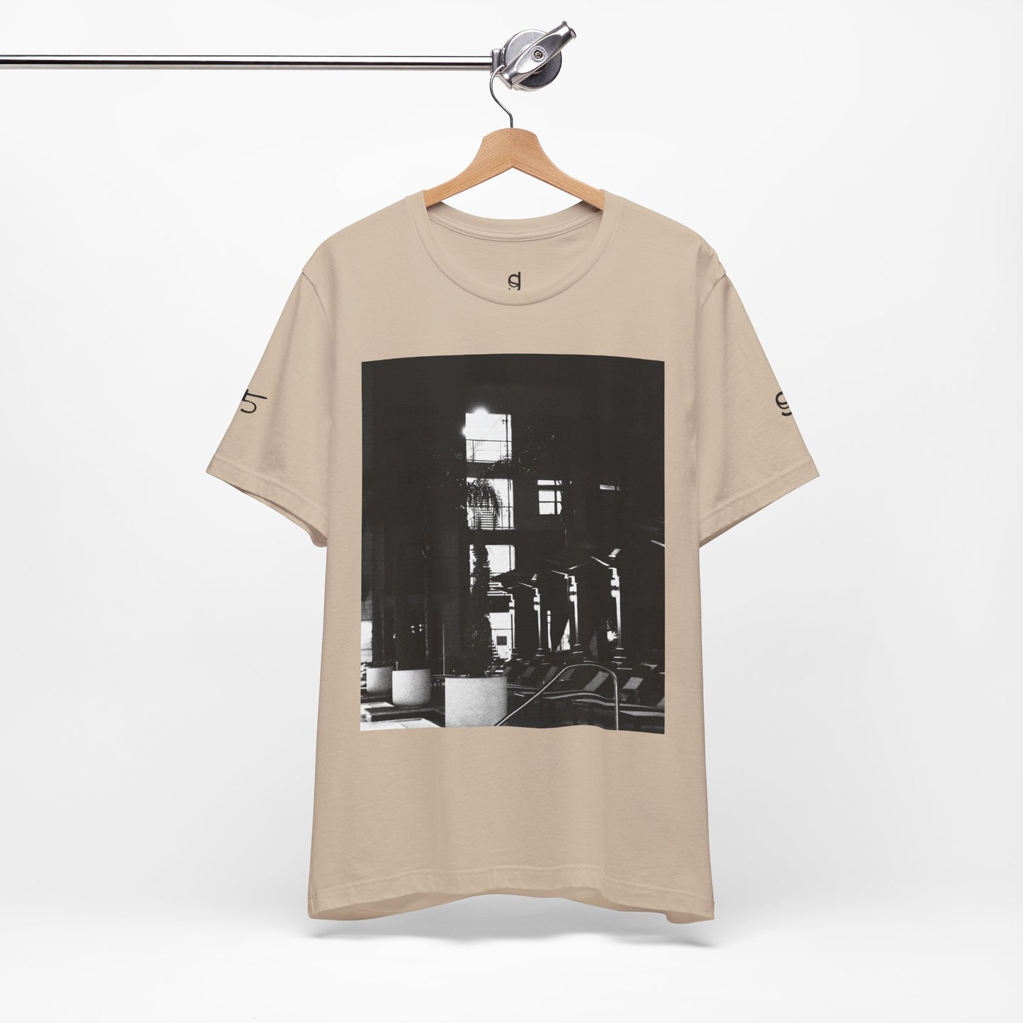 The Dark Night Tee No. 4 - Collector's Edition