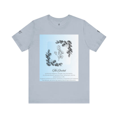 The Orchid Tee - Collector's Edition