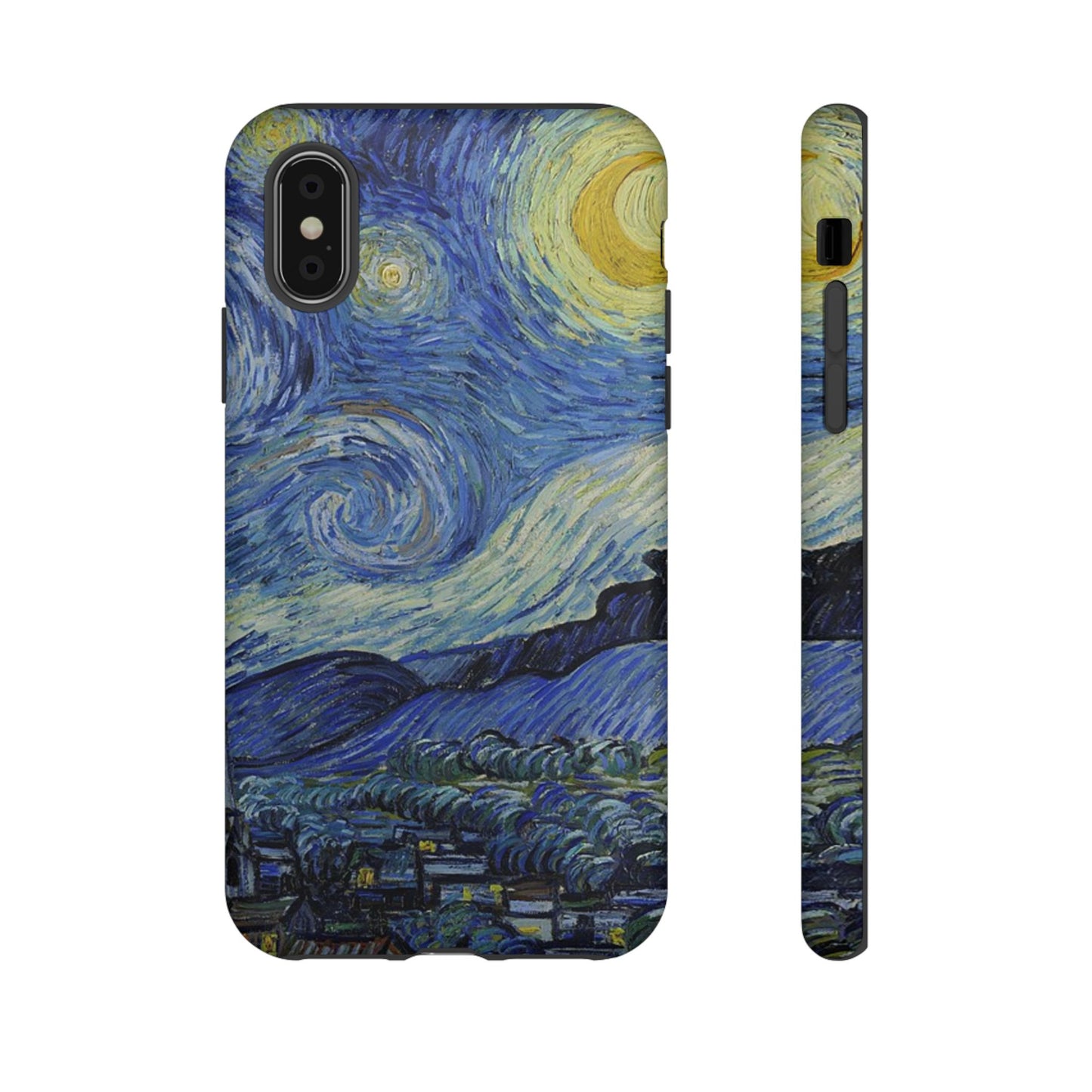 Starry Night by Van Gogh Phone Case