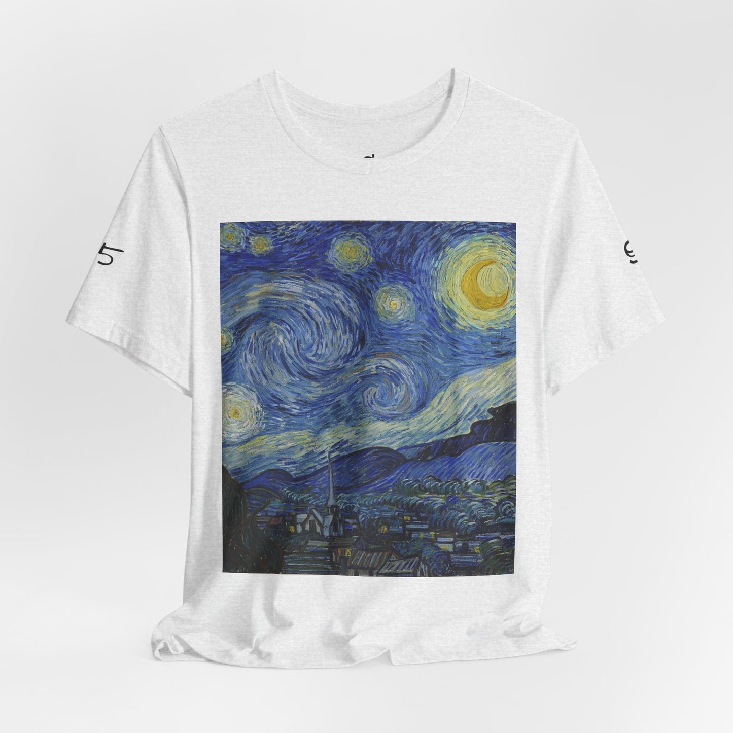 Starry Night by Van Gogh Tee - Collector's Edition