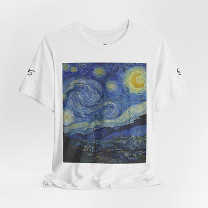 Starry Night by Van Gogh Tee - Collector's Edition