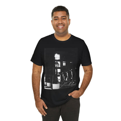 The Dark Night Tee No. 4 - Collector's Edition