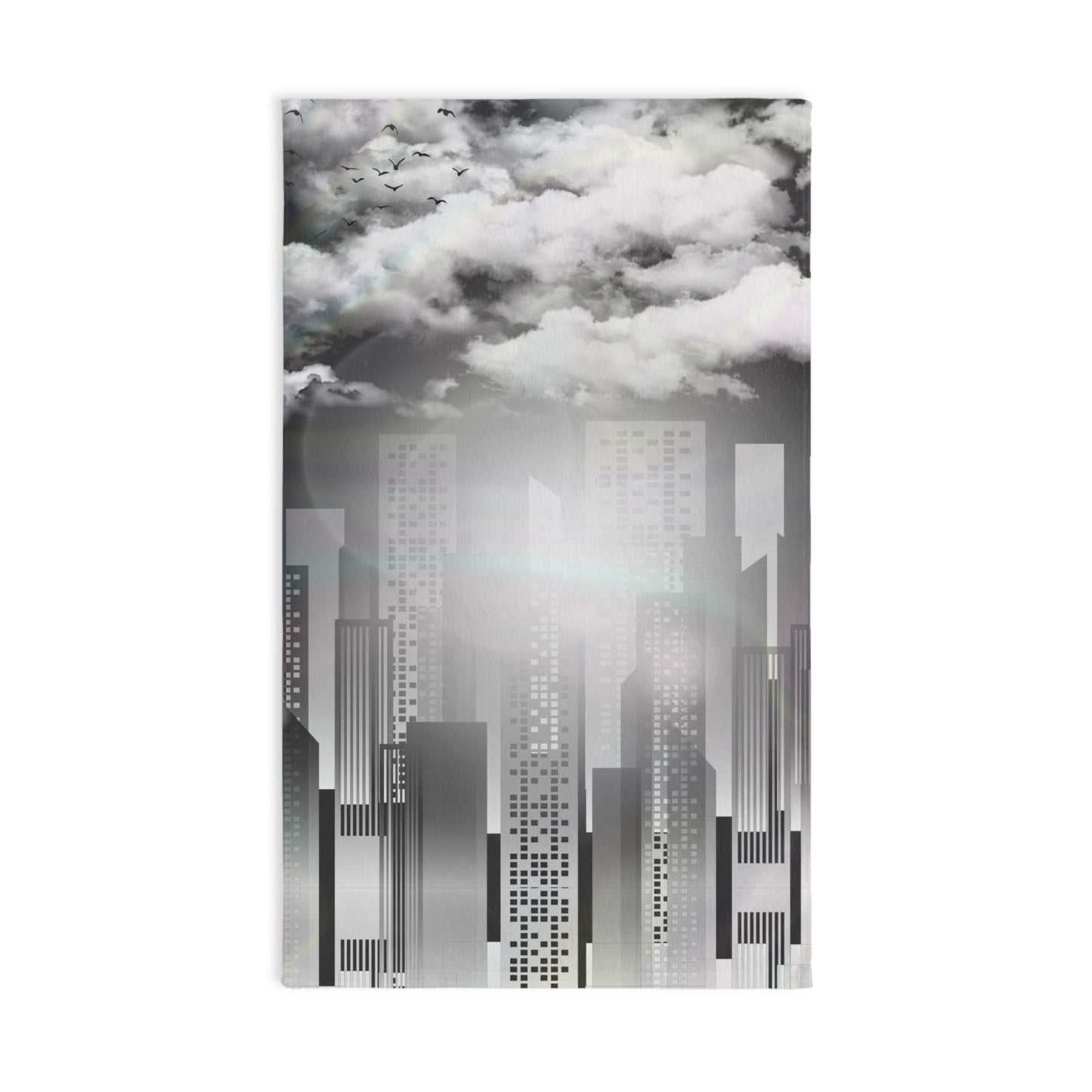 Skyline Hand Towel