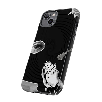 SJC's Spiral Phone Case