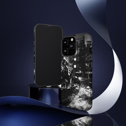 The Dark Night Collection Phone Case - 1