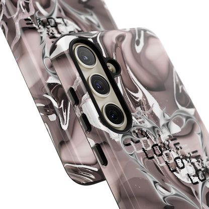 3000s Love Phone Case