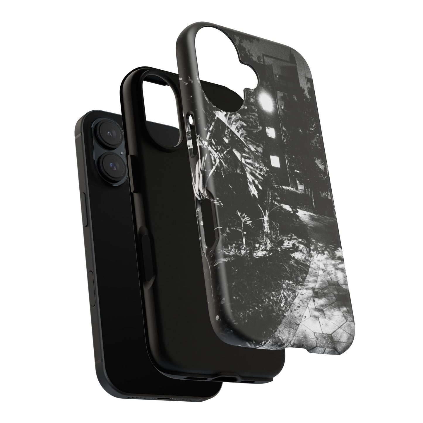 The Dark Night Collection Phone Case - 1