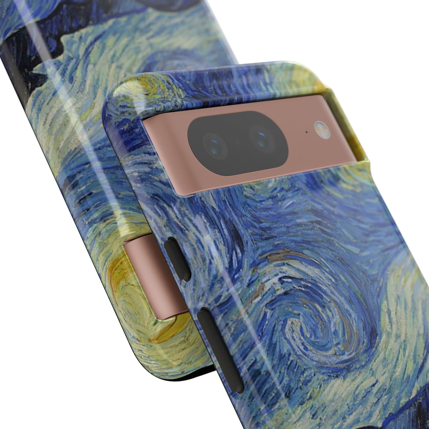 Starry Night by Van Gogh Phone Case
