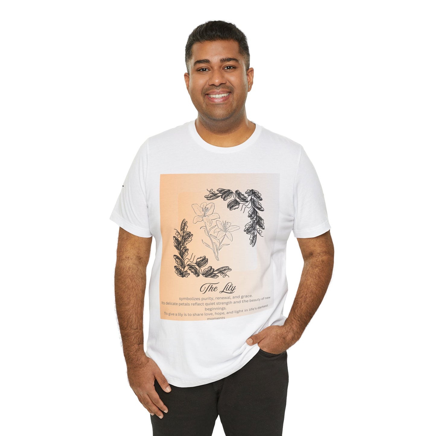 The Lily Tee - Collector's Edition