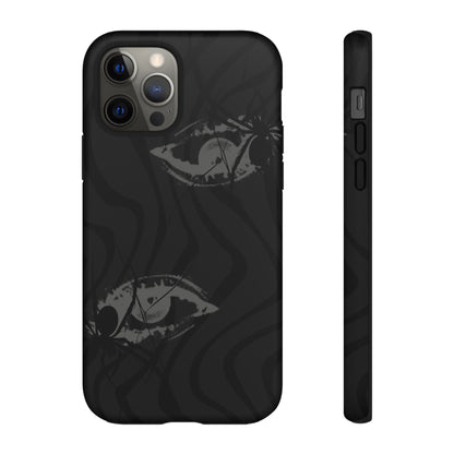 SJC's Eyes Phone Case