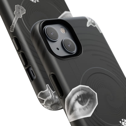 SJC's Spiral MagCase