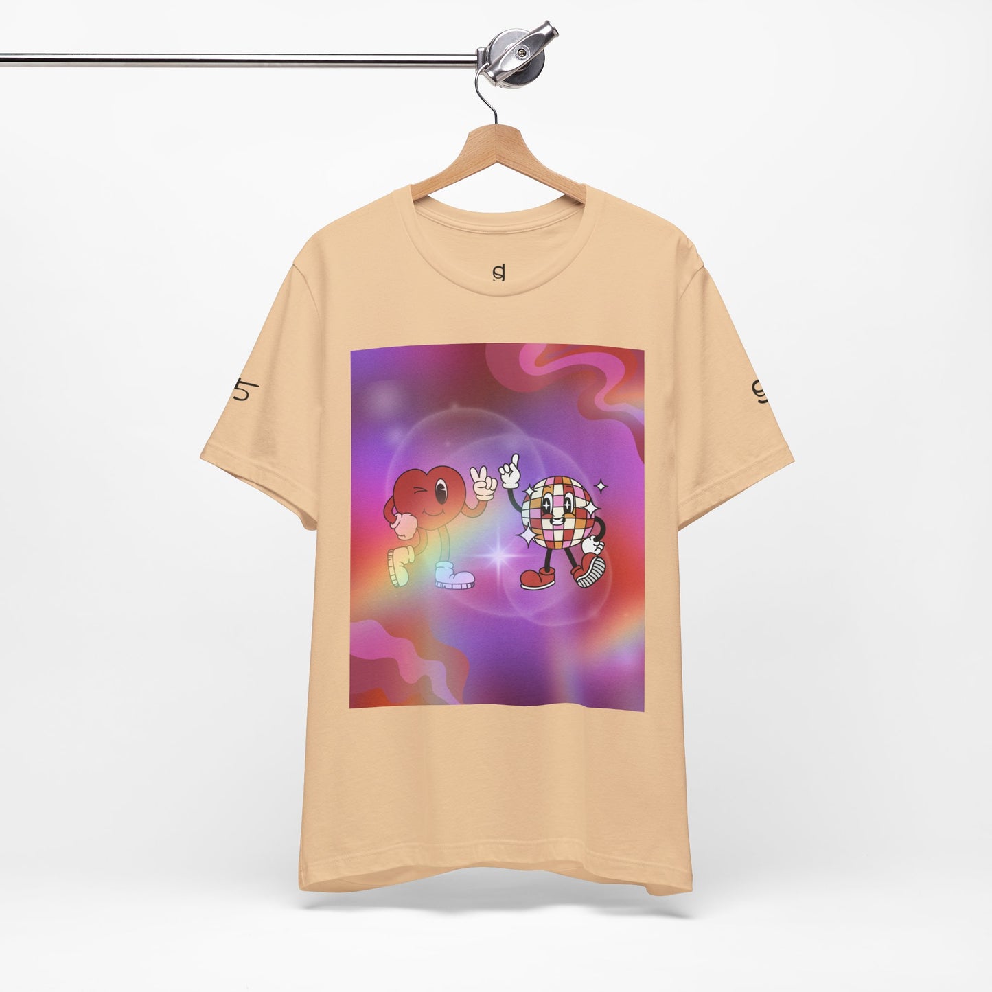 Disco Love Tee - Collector's Edition