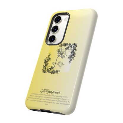 The Flower Collection Phone Case - Tulip