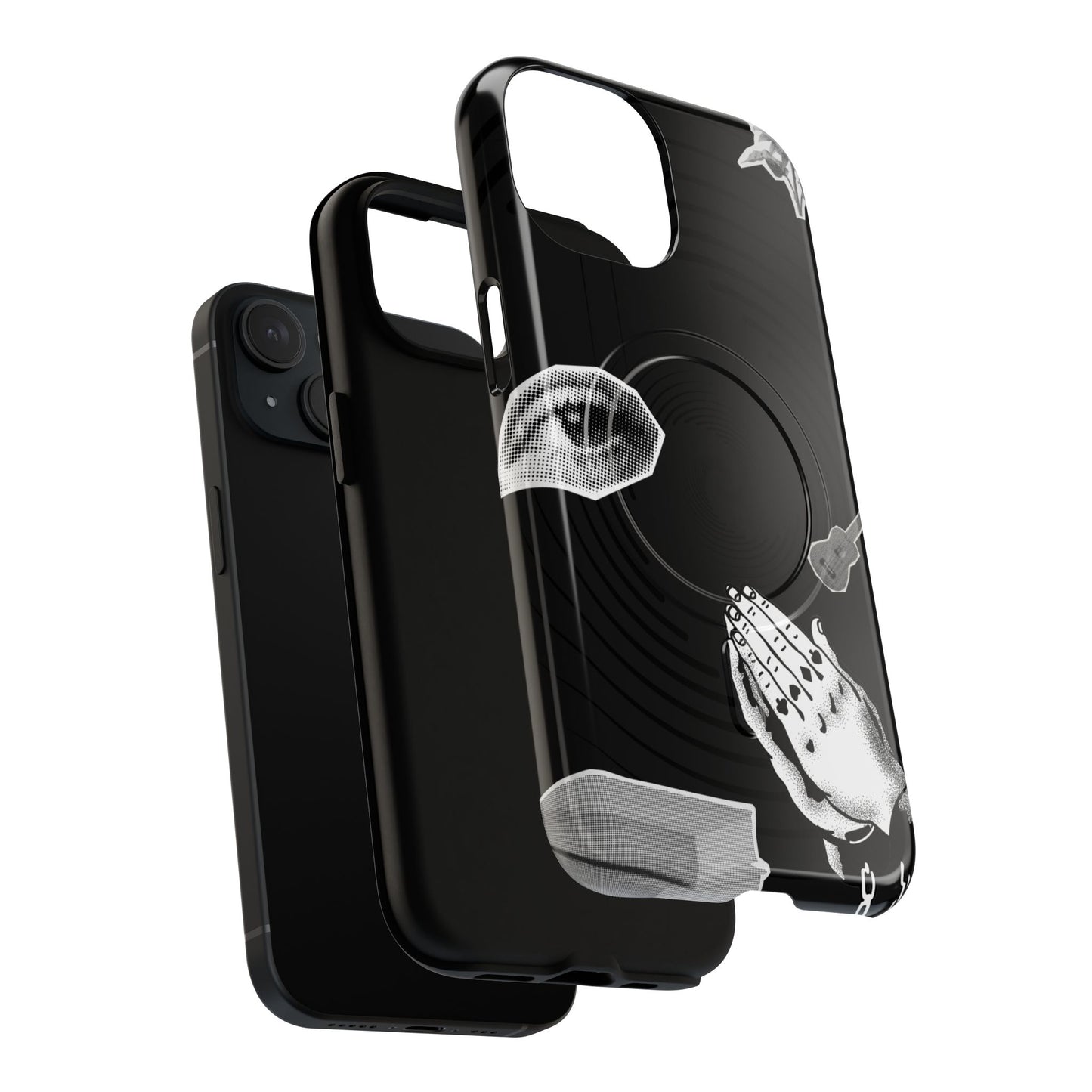 SJC's Spiral MagCase