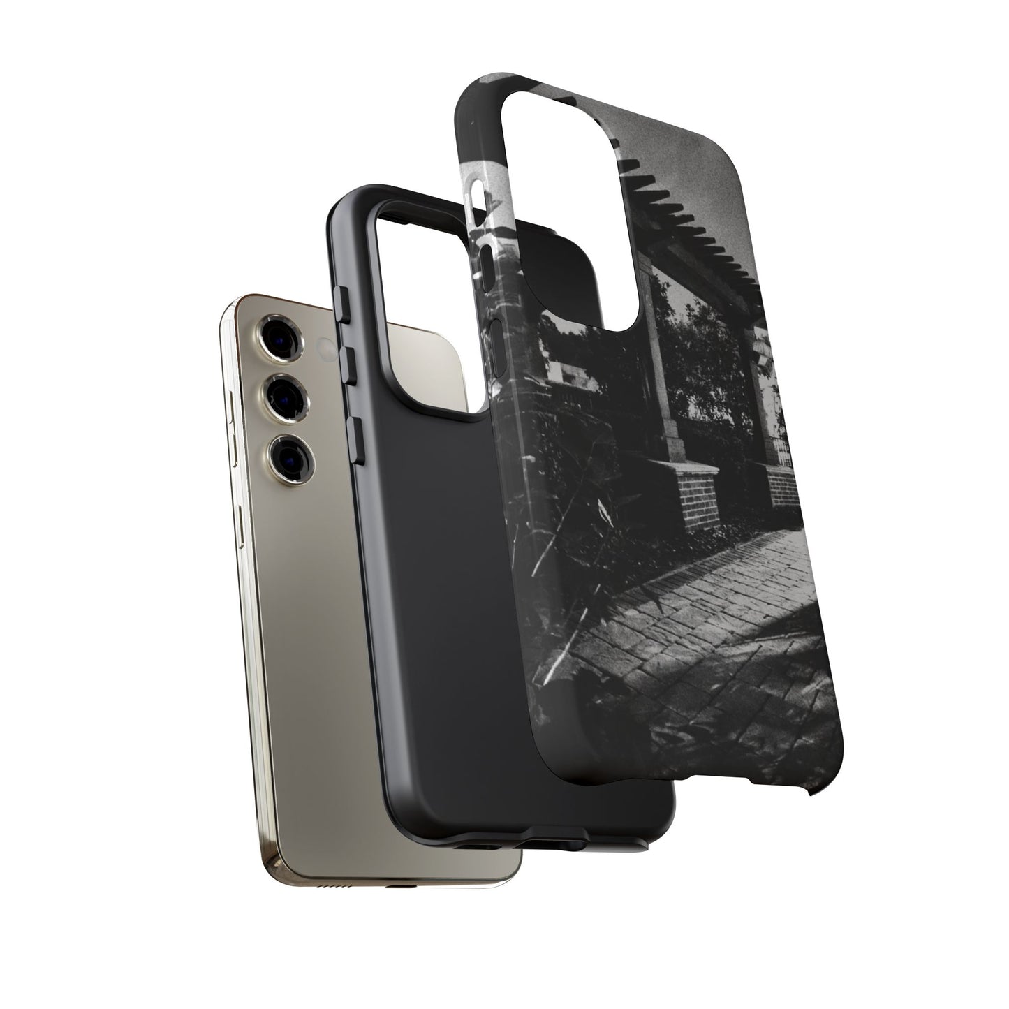 The Dark Night Collection Phone Case - 2