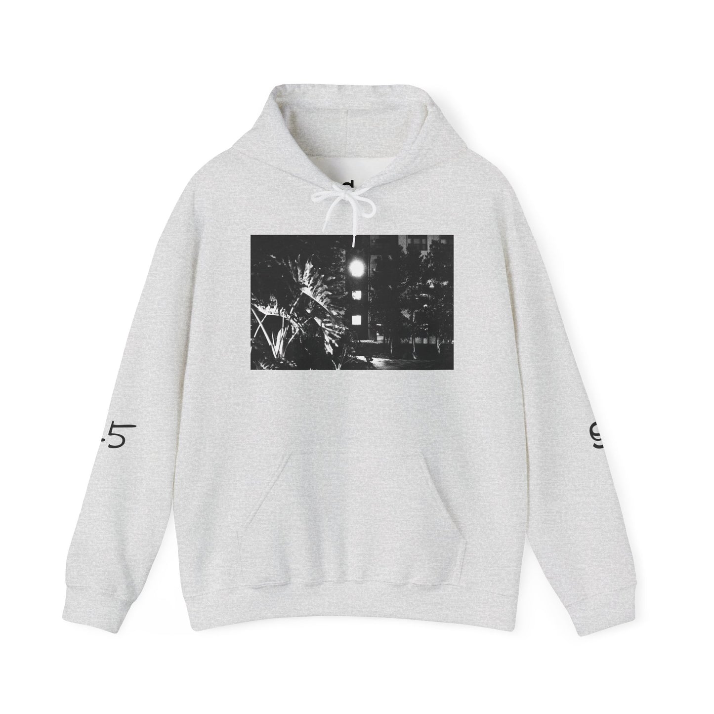 The Dark Night No. 1 Hoodie