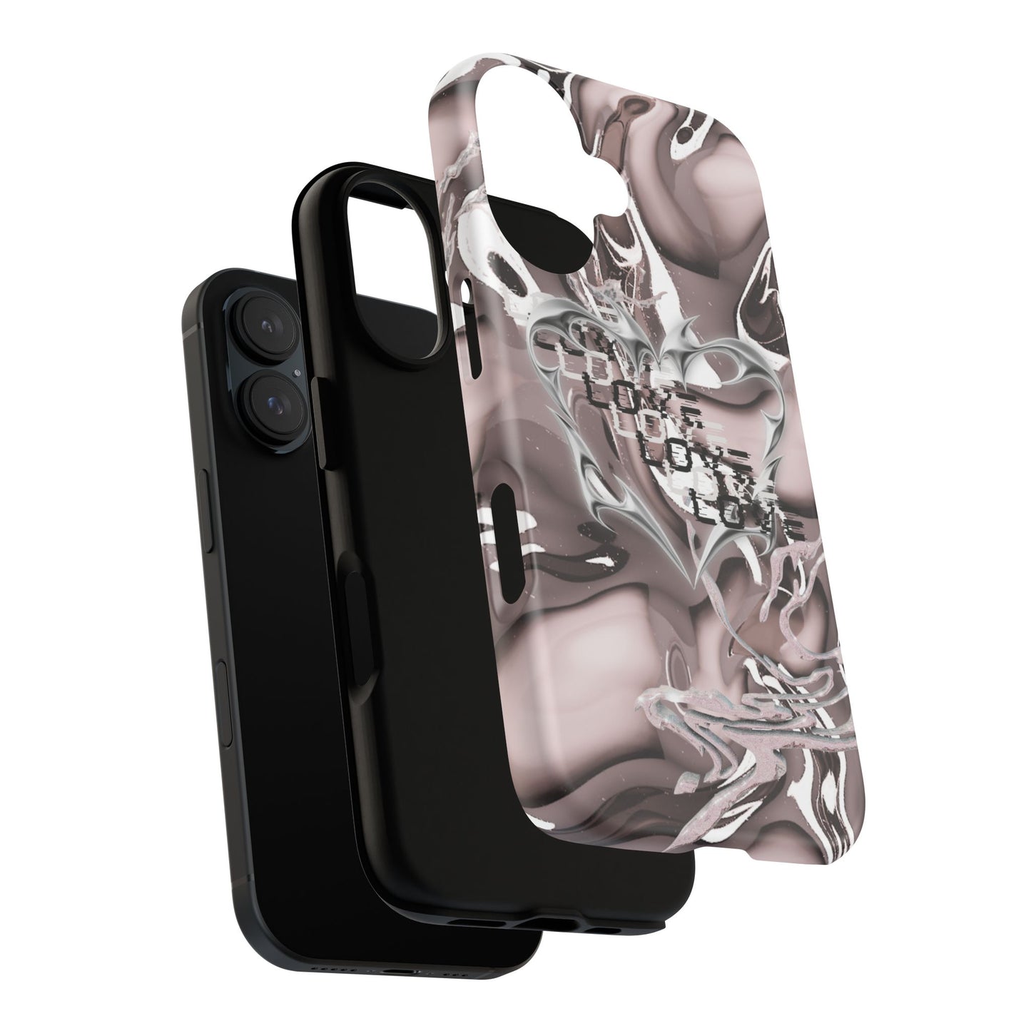 3000s Love Phone Case